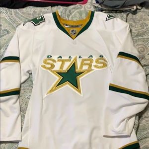 Dallas Stars Jersey NWOT